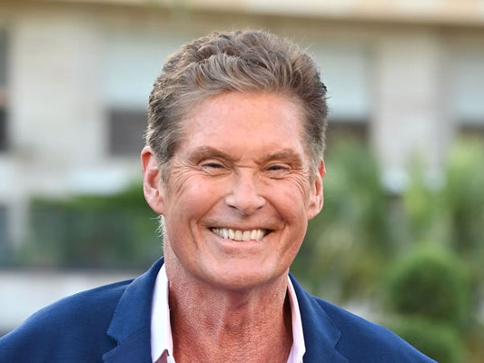David Hasselhoff