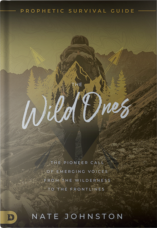 The Wild Ones – The pioneer call of emerging voices from the wilderness to the front lines