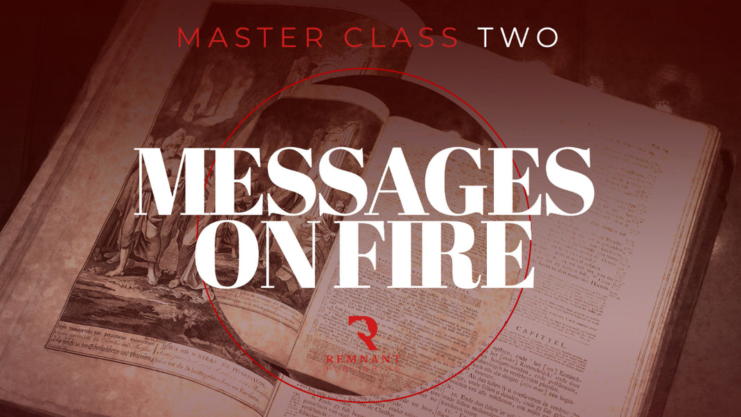 Masterclasses – remnantpublishing